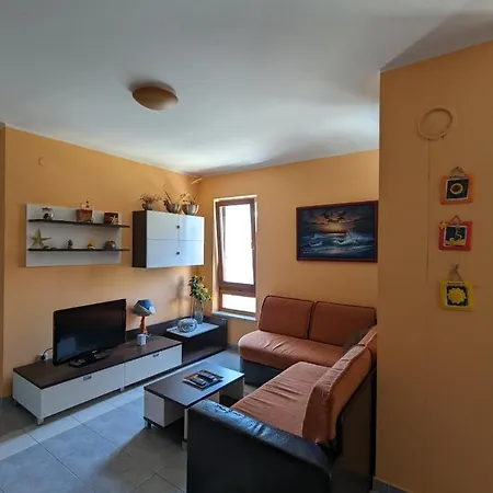 Διαμέρισμα Krk Island Dream: Harbor Walk And Panoramic Views Porat (Krk)