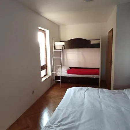 Apartment Krk Island Dream: Harbor Walk And Panoramic Views Porat (Krk)